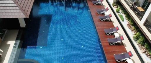 Jomtien Beach Penthouses