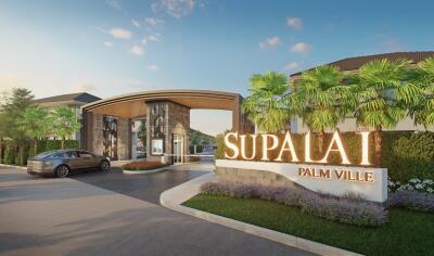 Supalai Palm Ville Rayong