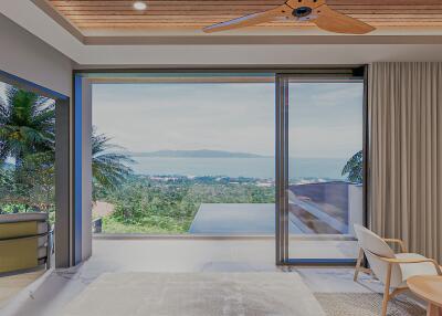 Sense 8 Samui Seaview Villas