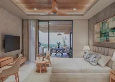 Sense 8 Samui Seaview Villas