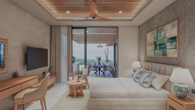 Sense 8 Samui Seaview Villas