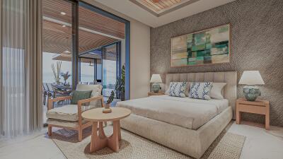 Sense 8 Samui Seaview Villas