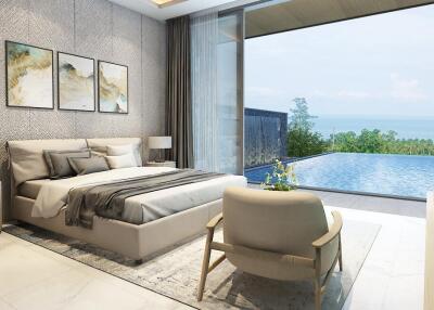 Sense 8 Samui Seaview Villas