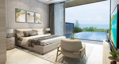 Sense 8 Samui Seaview Villas