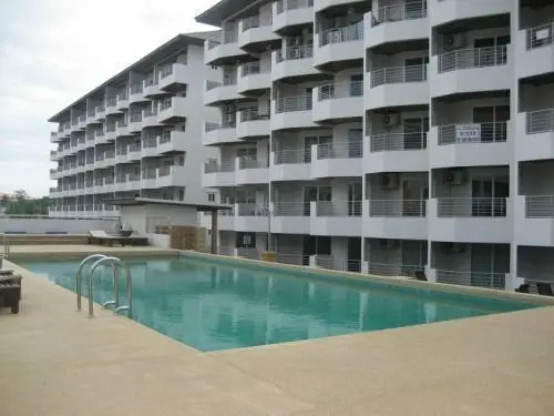 Jomtien Plaza Residence