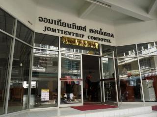 Jomtien Thip Condotel