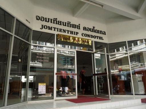 Jomtien Thip Condotel