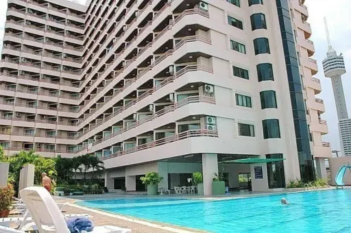 Keang Talay Condominium