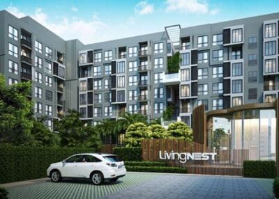 Living Nest Ramkhamhaeng