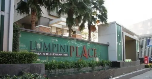 Lumpini Place Rama 4-Kluaynamthai