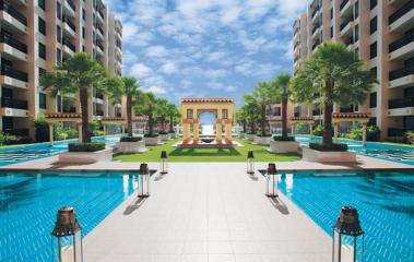 Marrakesh Hua Hin Residences