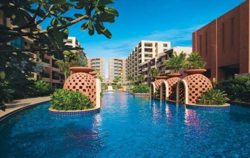 Marrakesh Hua Hin Residences