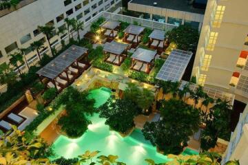 Dusit Suites Hotel Ratchadamri