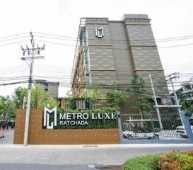 Metro Luxe Ratchada