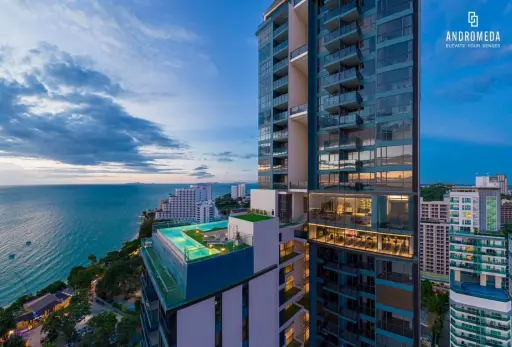 Andromeda Condominium Pattaya