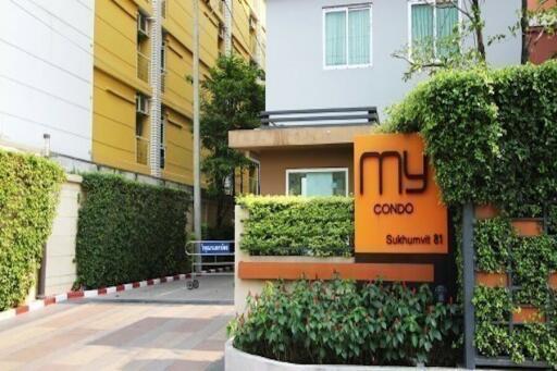 My Condo Sukhumvit 81