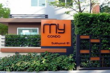 My Condo Sukhumvit 81