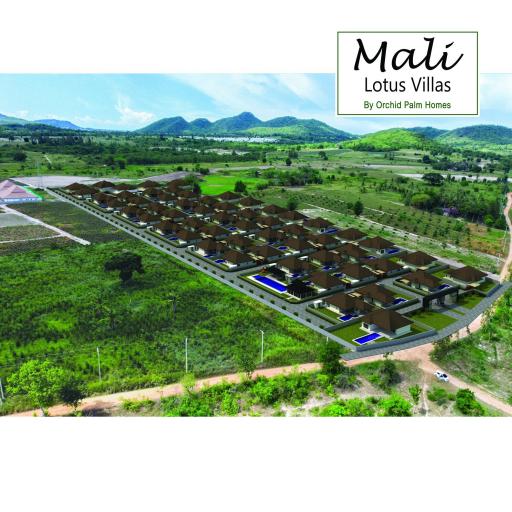 Mali Lotus Villas