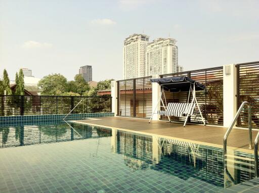 Natcha Residence Sukhumvit 42