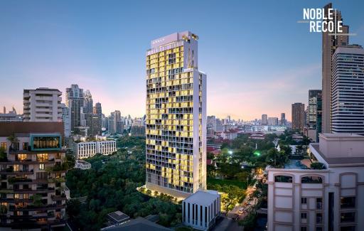 Noble Recole Sukhumvit 19