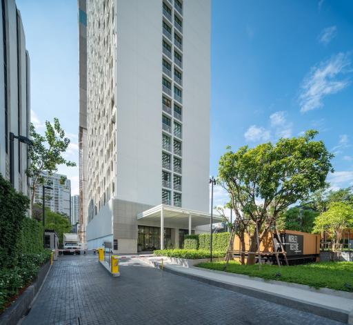 Noble Recole Sukhumvit 19