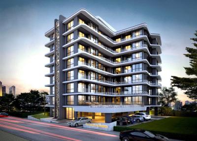 The Breeze Condominium Bangsaray Phase 1