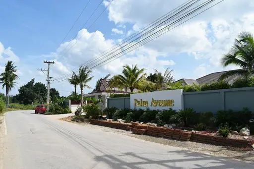 Palm Avenue Hua Hin