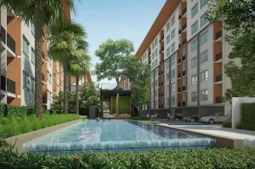 Plum Condo Bangyai