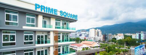 Prime Square Condominium