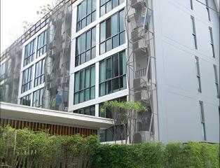 QUBE Suites Sukhumvit 46