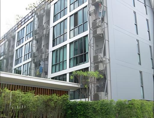 QUBE Suites Sukhumvit 46