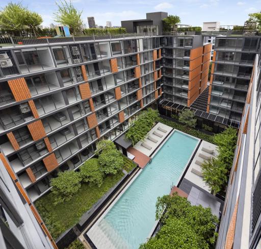 Quintara Treehaus Sukhumvit 42