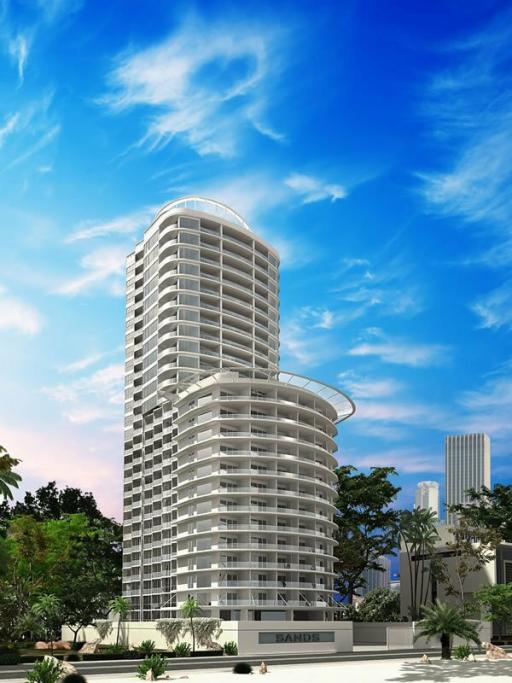 Sands Condominium (Pattaya)