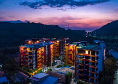 Nai Harn Beach Condominium