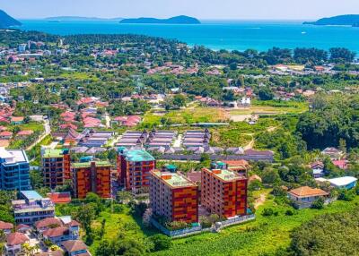 Nai Harn Beach Condominium