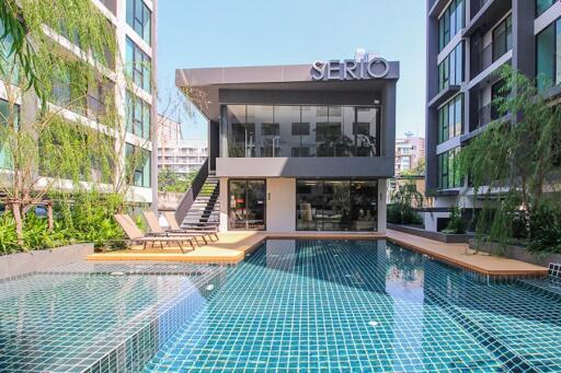 Serio Sukhumvit 50