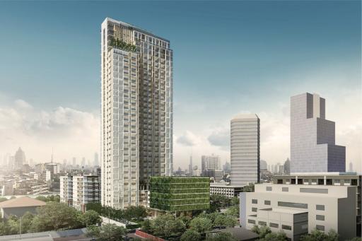 Siamese Exclusive Sukhumvit 42