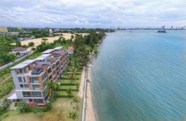 Sandbox Beachfront Villa