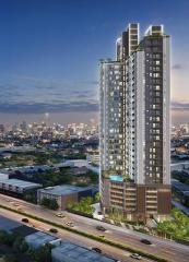 Supalai Loft Prajadhipok-Wongwian Yai