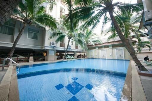 Baan Klang Krung Resort (Ratchada 7)