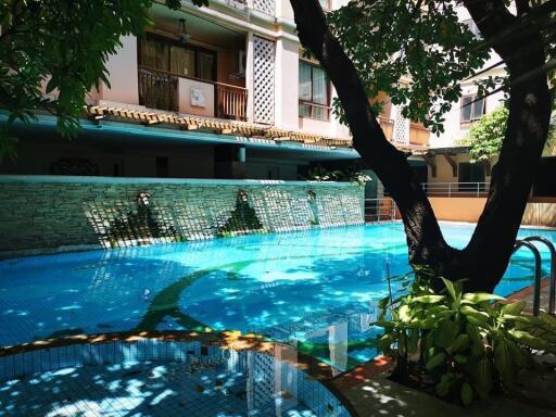 Baan Klang Krung Resort (Ratchada 7)