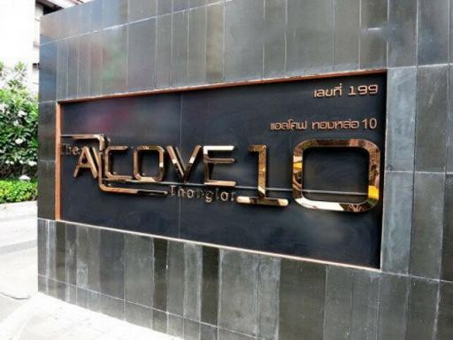 The Alcove Thonglor 10