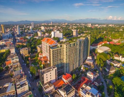 The Astra Condominium Chiangmai