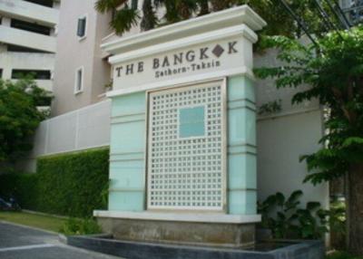 The Bangkok Sathorn-Taksin