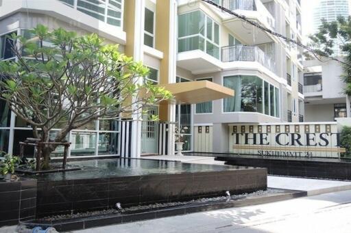 The Crest Sukhumvit 24