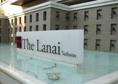 The Lanai Sathorn