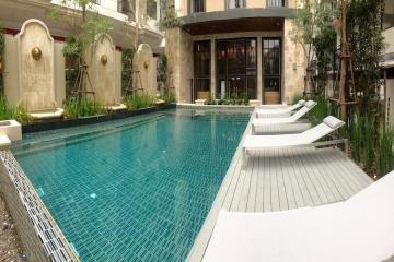 The Nest Sukhumvit 22