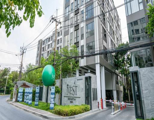 The Nest Sukhumvit 64