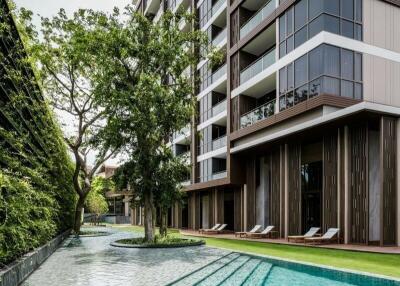 Baan Plai Haad Condominium