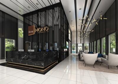 Niche Mono Sukhumvit 50